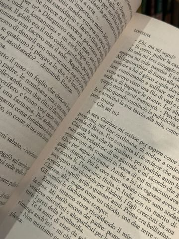  Quando Tornerò – Marco Balzano ( Tiếng Ý ) 