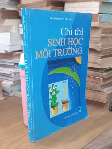  Chỉ Thị Sinh Học Môi Trường 
