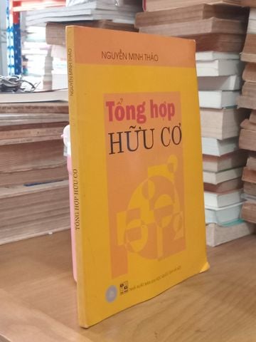  Tổng Hợp Hữu Cơ – Nguyễn Minh Thảo 