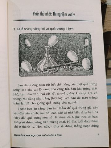  Tìm Hiểu Khoa Học Qua Trò Chơi Lý Thú - Nguyễn Minh Hoàng (Dịch) 