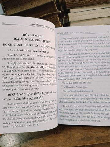  Hồ Chí Minh Niềm Thơ Cao Cả – Đoàn Trọng Huy 