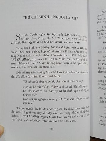  Hồ Chí Minh: Hồn Cách Mạng, Hồn Thơ – Pgs.Ts. Đoàn Trọng Huy 