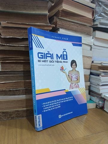  Giải Mã Bí Mật Giỏi Tiếng Anh – Hannah Phạm 