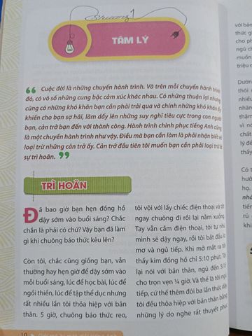  Giải Mã Bí Mật Giỏi Tiếng Anh – Hannah Phạm 