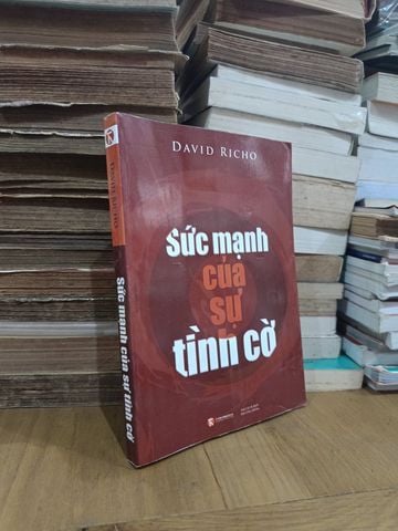  Sức Mạnh Của Sự Tình Cờ – David Richo (Lê Tường Vân Dịch) 