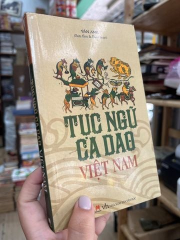  Tục Ngữ Ca Dao Việt Nam - Vân Anh 