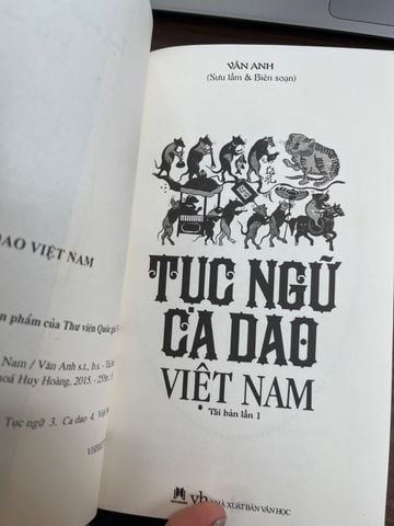  Tục Ngữ Ca Dao Việt Nam - Vân Anh 