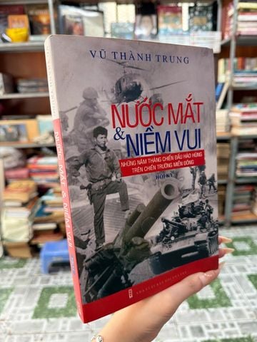  Nước Mắt Và Niềm Vui – Vũ Thành Trung 