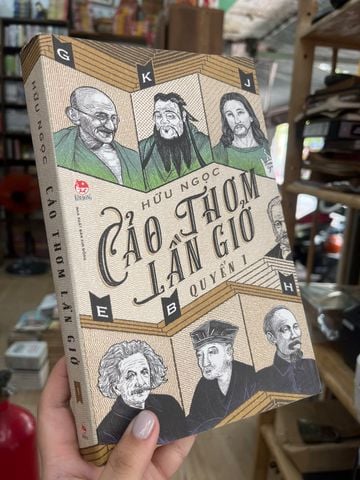  Cảo Thơm Lẫn Giở – Hữu Ngọc 