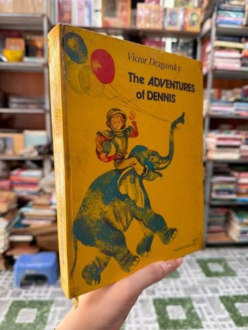  The Adventures Of Dennis – Victor Dragunsky 