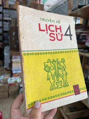  Truyện Kể Lịch Sử  4 – Hà An, Lê Đình Hà 