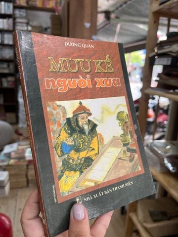  Mưu Kế Người Xưa – Dương Quân 