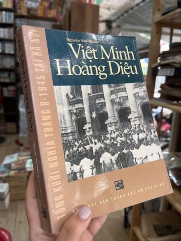  Việt Minh Hoàng Diệu – Nguyễn Văn Khoan 
