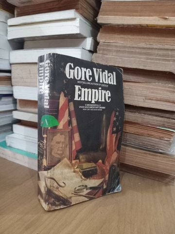  Empire – Gore Vidal 