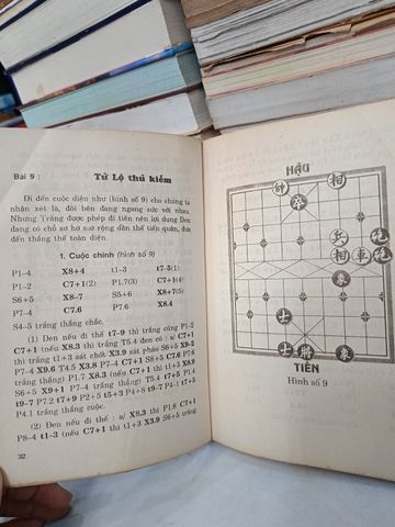  Thực Dụng Bí Quyết Tàn Cuộc: Pháo Chốt Chuyên Tập – Hà Hồng Quang 