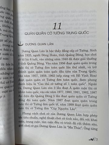  Phi Đao Tàn Cuộc Của 11 Quán Quân Cờ Tướng – Vạn An Bình, Chu Hạc Châu 
