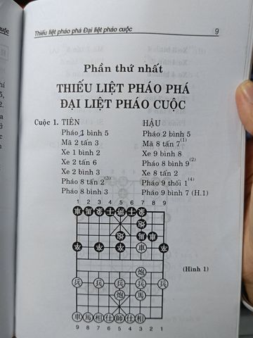  Thiếu Liệt Pháo Phá, Đại Liệt Pháo Cuộc - Chu Tấn Chinh, Hoàng Đình Hồng (Dịch) 