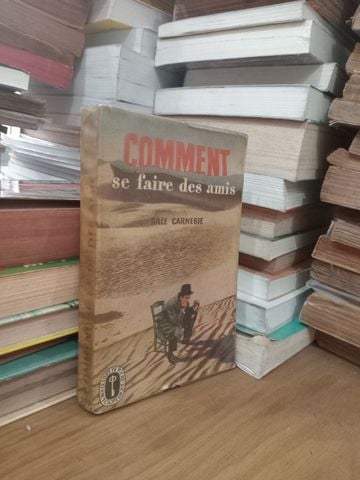  Comment Se Faire Des Amis – Dale Carnegie 