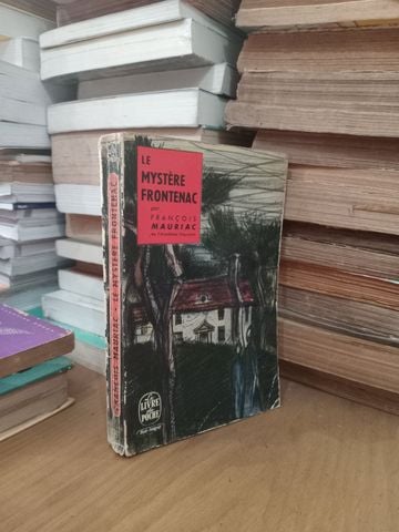  Le Mystère Frontenac – François Mauriac 