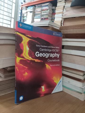  Cambridge Igcse Geography – Gary Cambers And Steve Sibley 