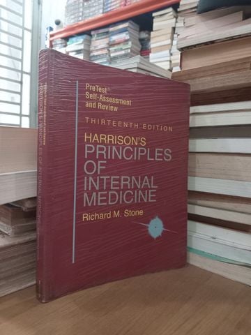  Pretest Self Assessment And Review: Harrison'S Principles Of Internal Medicine – Richard M. Stone 