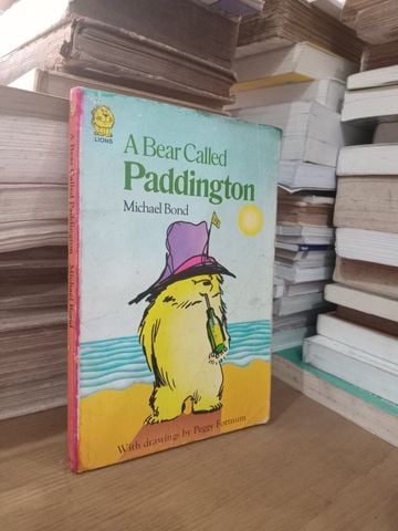  A Bear Called Paddington – Michael Bond 