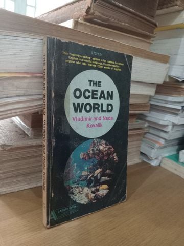  The Ocean World – Vladimir And Nada Kovalik 