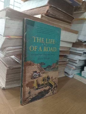  The Life Of A Road – Henry Billings 