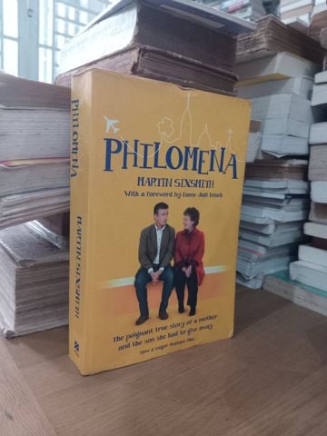  Philomena – Martin Sixsmith 