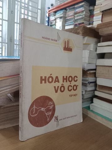  Hóa Học Vô Cơ – Hoàng Nhâm 