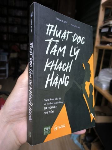  Thuật Đọc Tâm Lý Khách Hàng – Oren Klaff 