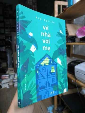  Về Nhà Với Mẹ – Kim Hye Jin 