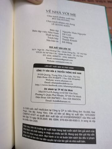  Về Nhà Với Mẹ – Kim Hye Jin 