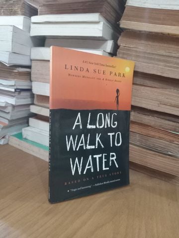  A Long Walk To Water – Linda Sue Park 