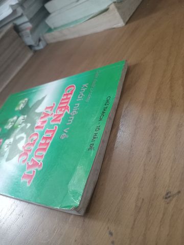  Chiến Thuật Cờ Tướng: Khái Niệm Về Chiến Thuật Tàn Cục – Chữ Thạch, Tô Hải Đề 
