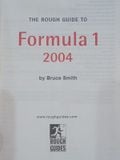  The Rough Guide To Formula 1 2004 Season – Bruce Smith 