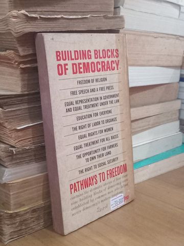  Pathways To Freedom – Edwin D. Hoffman 