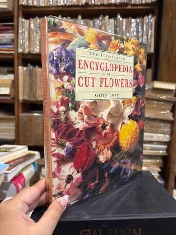  The Illustrated Encyclopedia Of Cut Flowers – Gilly Love 