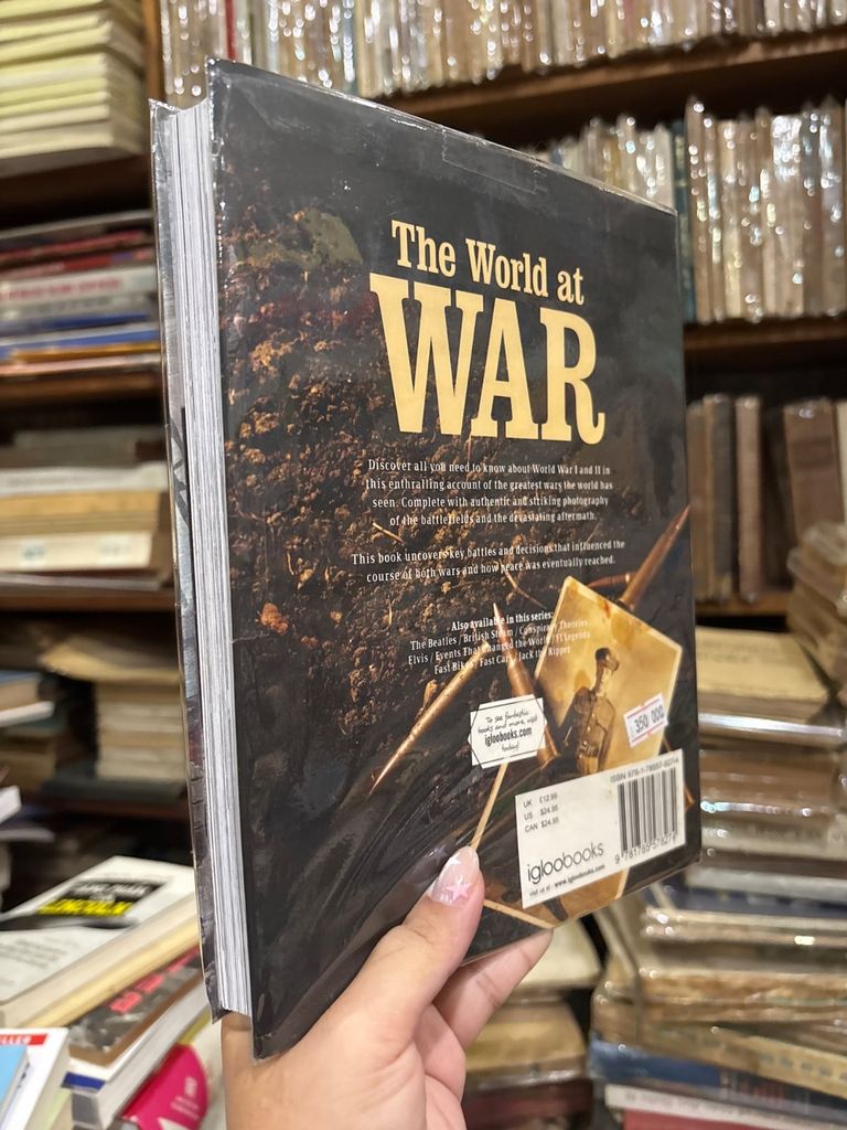  The World At War 