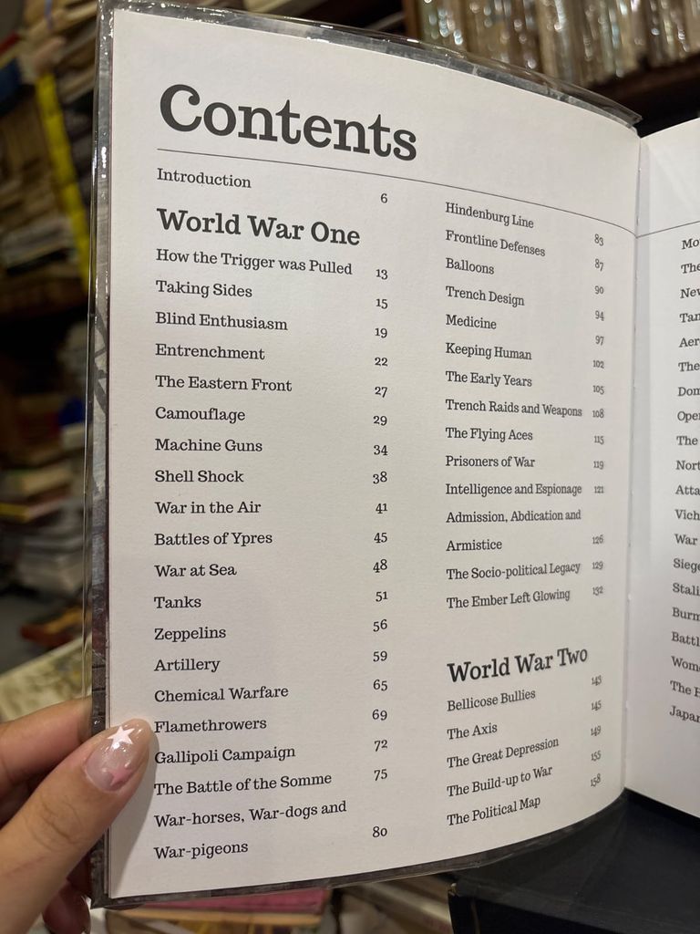  The World At War 