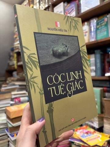  Cóc Linh Tuệ Giác – Nguyễn Hiếu Tín 