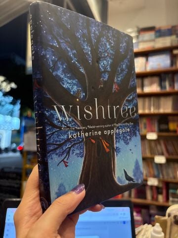  Wishtree – Katherine Applegate 