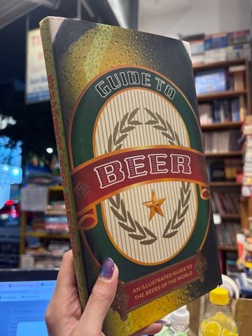  Guide To Beer An Illustrated Guide To The Beers Of The World - Robert Jackson 