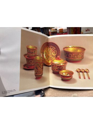  The Undying Tradition Folk Handicrafts In The Mid Volga Region 
