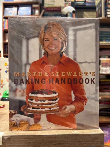  Martha Stewart'S Baking Handbook 