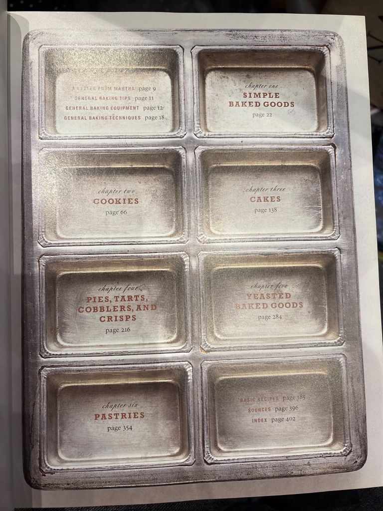  Martha Stewart'S Baking Handbook 