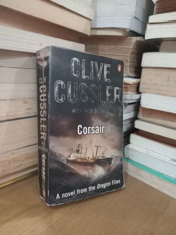  Corsair – Clive Cussler 