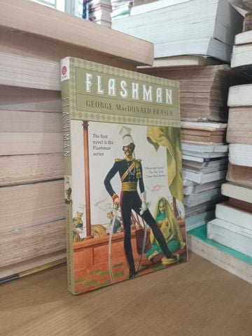  Flashman – George Macdonald Fraser 