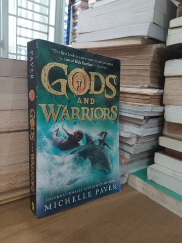  Gods And Warriors – Michelle Paver 
