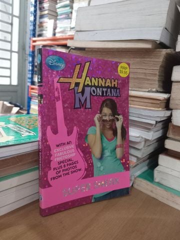  Hannah Montana: Super Sneak 